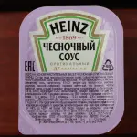 Чесночный соус