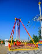 Летающая тарелка