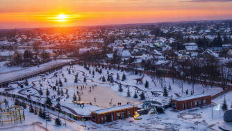 Все на каток!