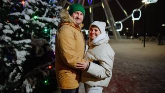 “Волшебная гора” приглашает на День всех влюбленных!