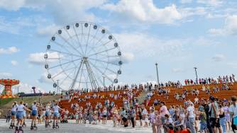 Афиша мероприятий на майские праздники (1-10 мая)
